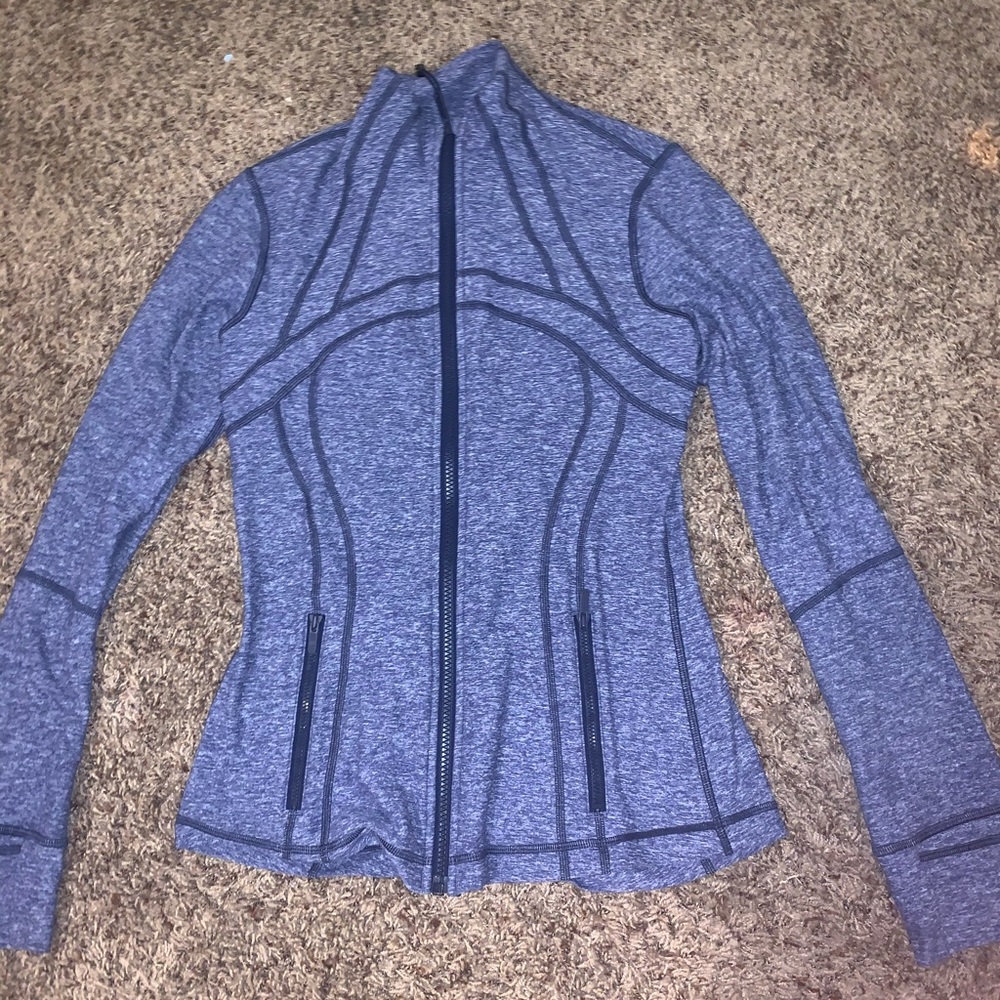 Lululemon zip up